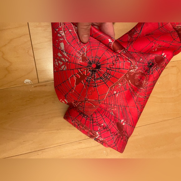 Spyder ski race suit padded size 6-8 - Picture 4 of 5